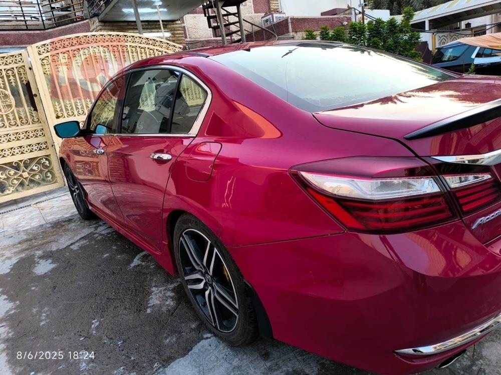 هوندا أكورد